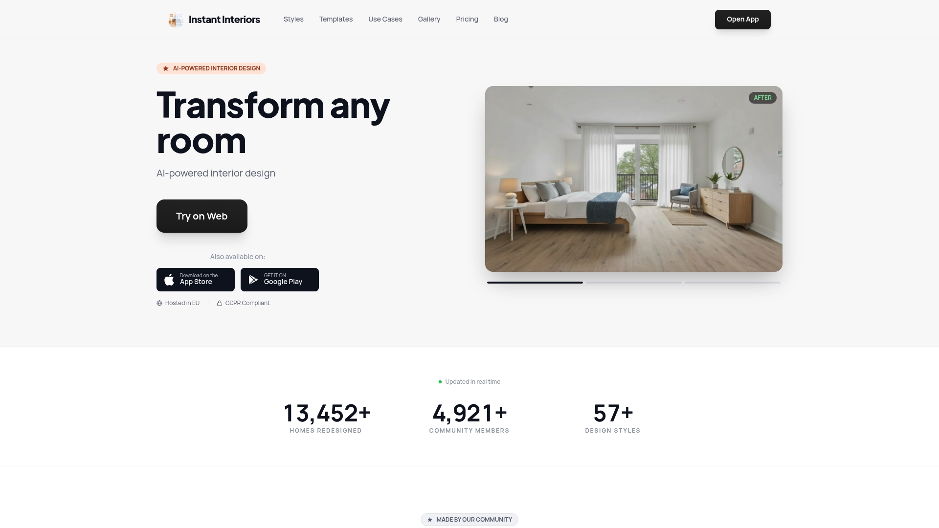Product Screenshot