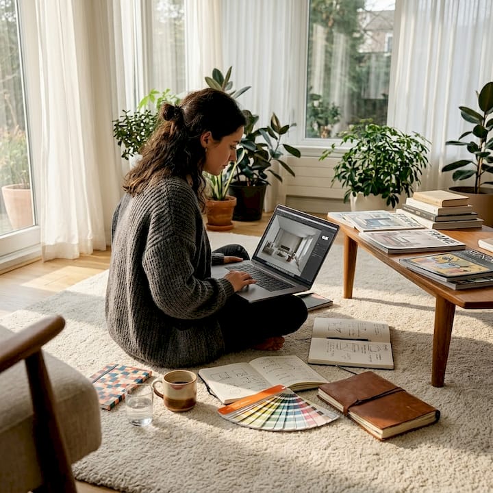 Interior Visualization Guide for Designers and Homeowners