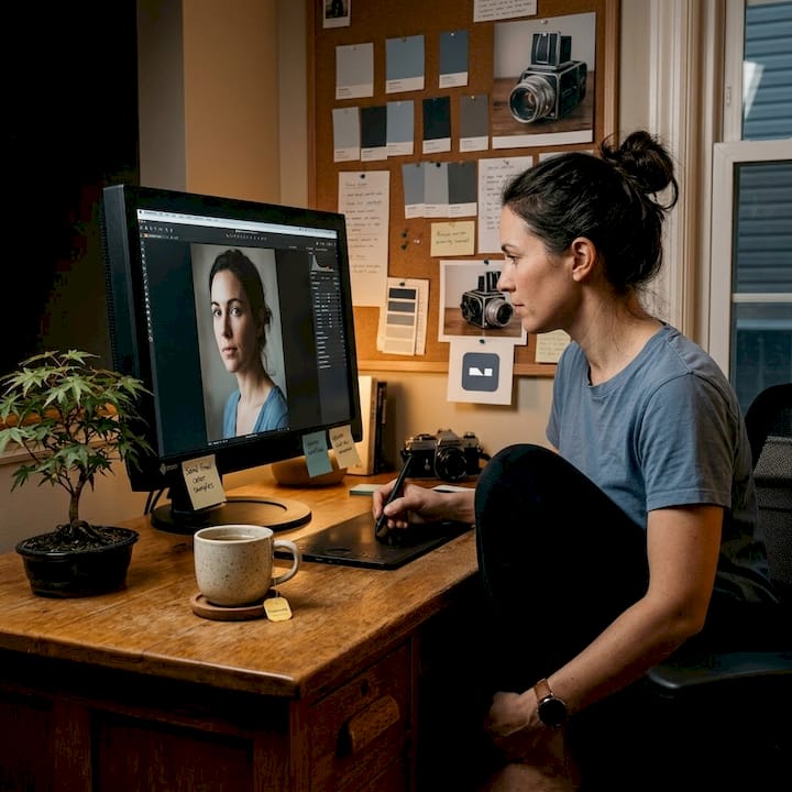 How to Update Lighting in Photos: A Practical Guide