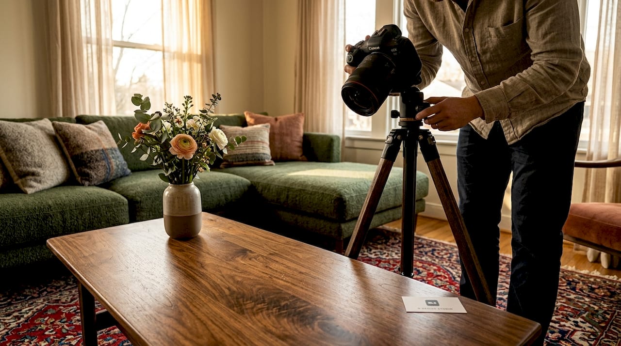 Why Detail Matters in Interior Photography