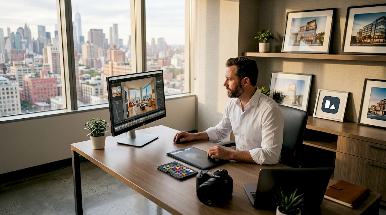 Property Listing Photo Improvement: Your 2026 Guide