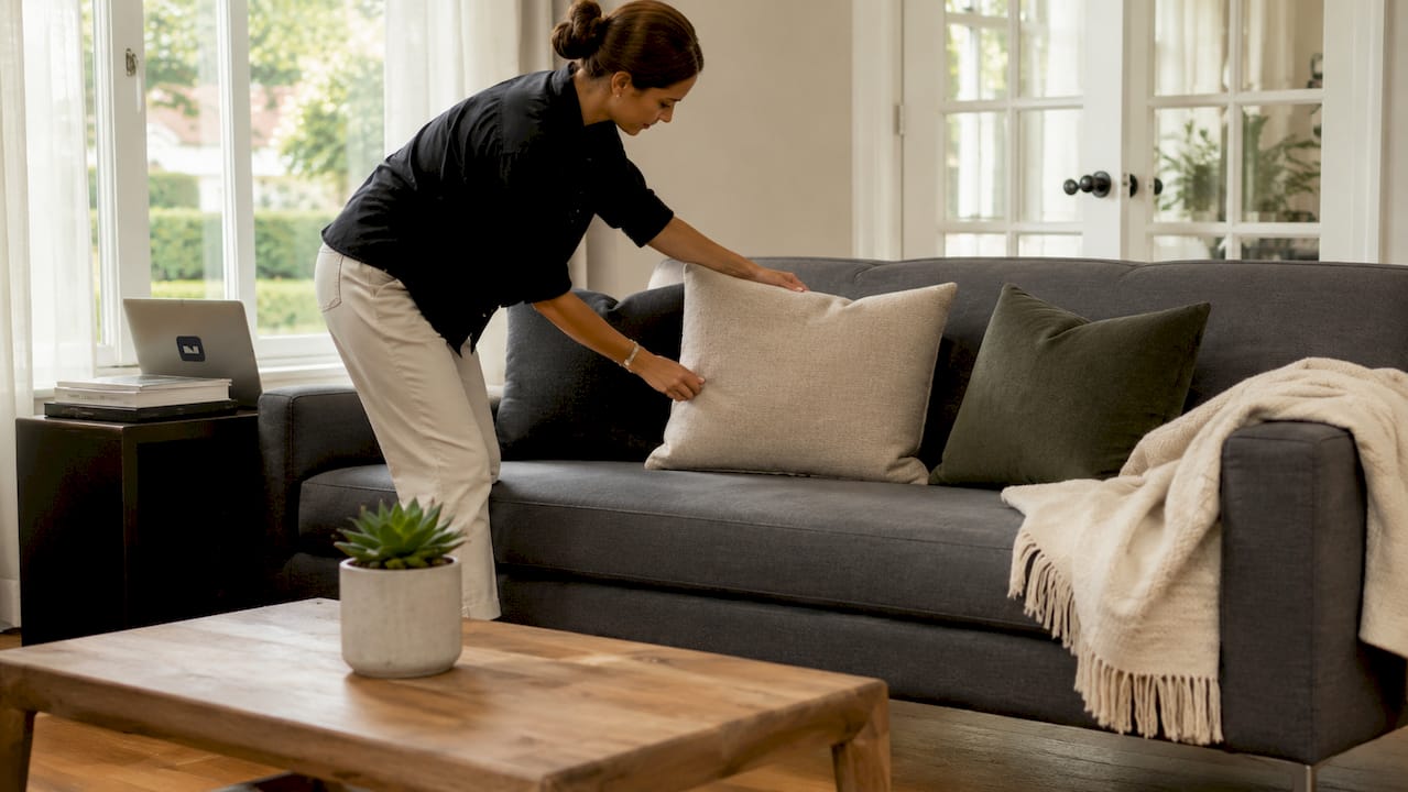 How to Prep Interiors for Showcasing: 2026 Guide