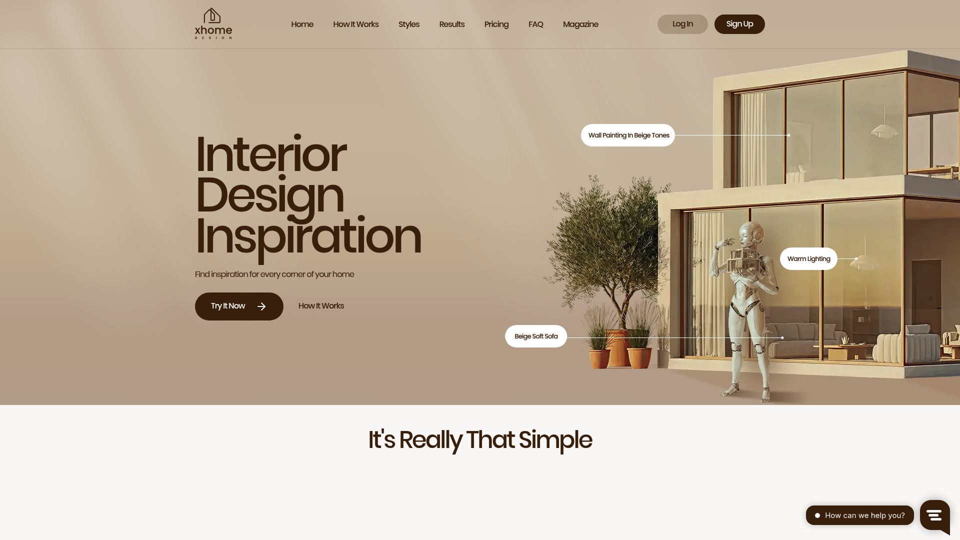 https://xhome.design