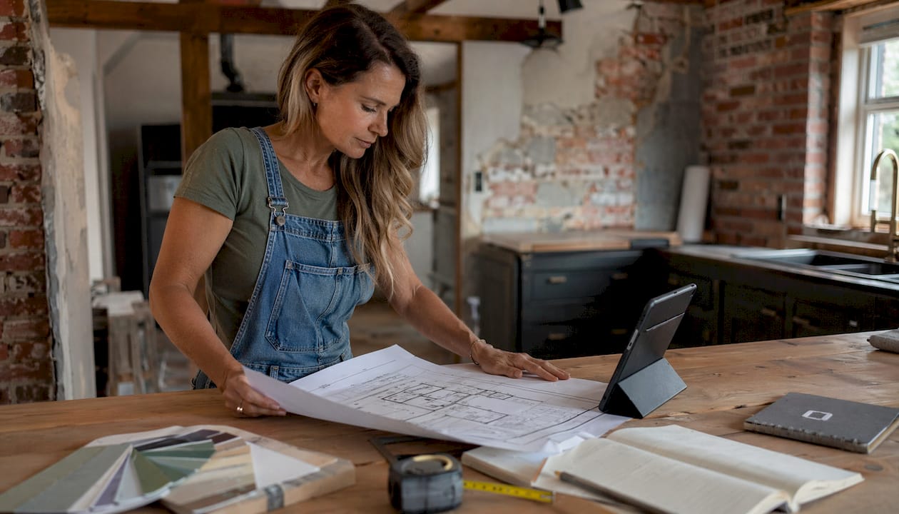 How AI Improves Home Renovations: A Practical Guide
