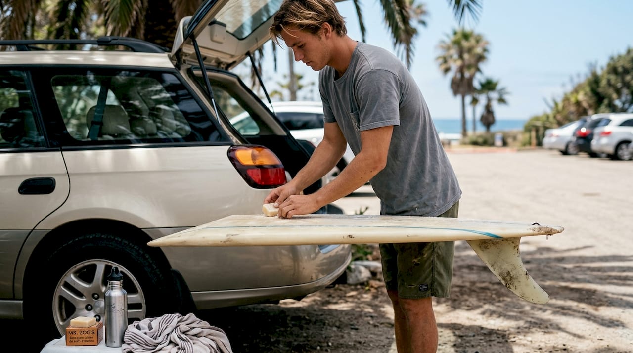 Cómo remar correctamente en surf: técnica para principiantes