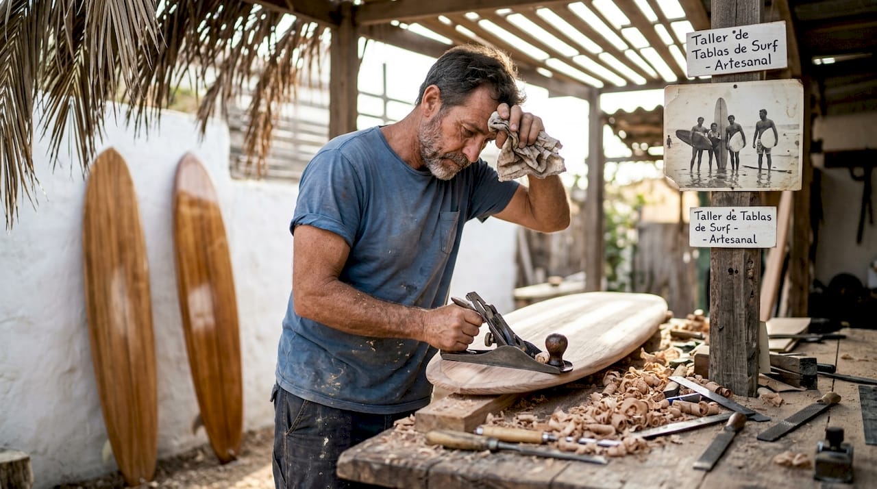 Descubre el surf: guía esencial para principiantes en Tenerife