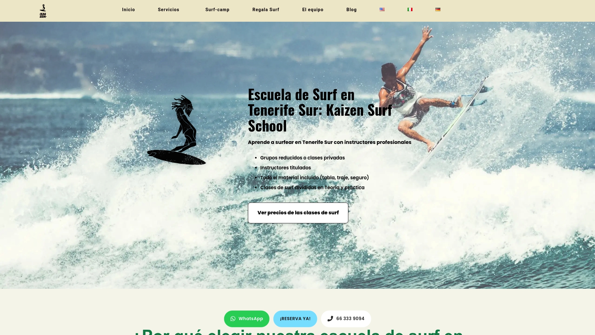 https://kaizensurfschool.es