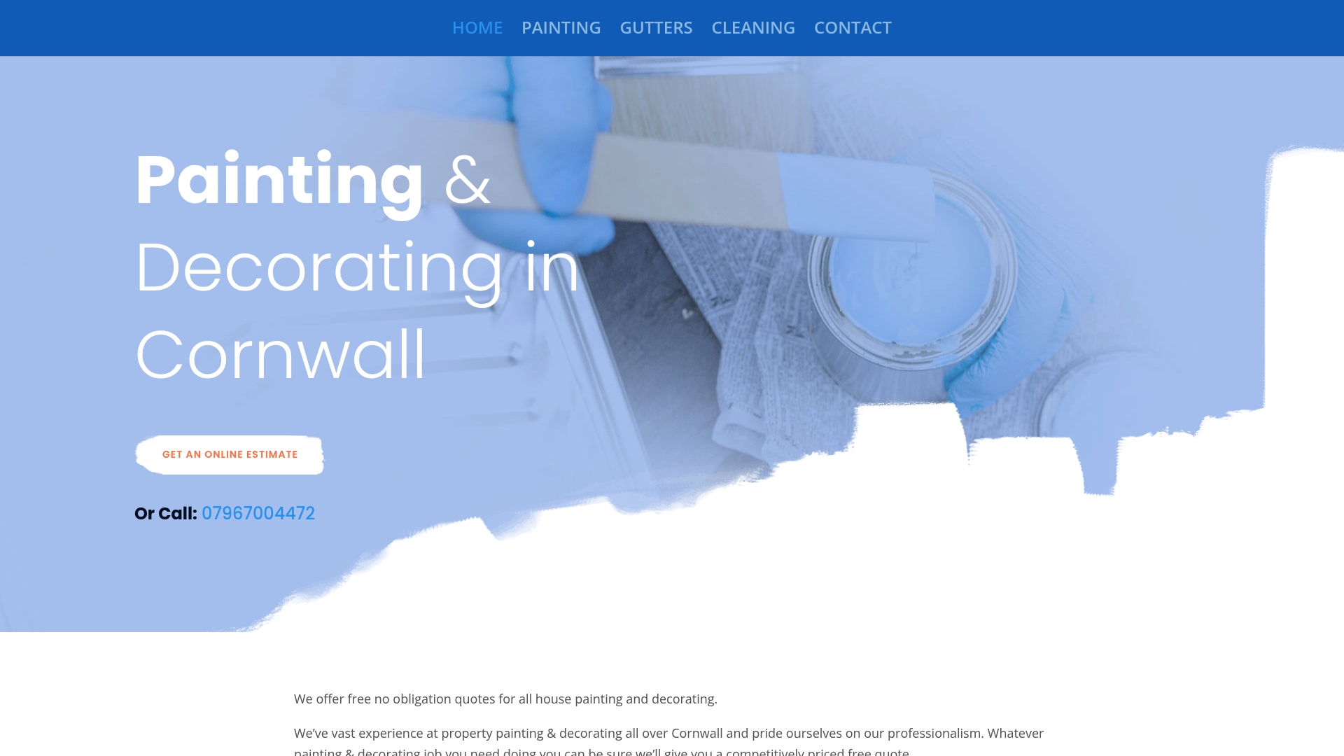 Product Screenshot