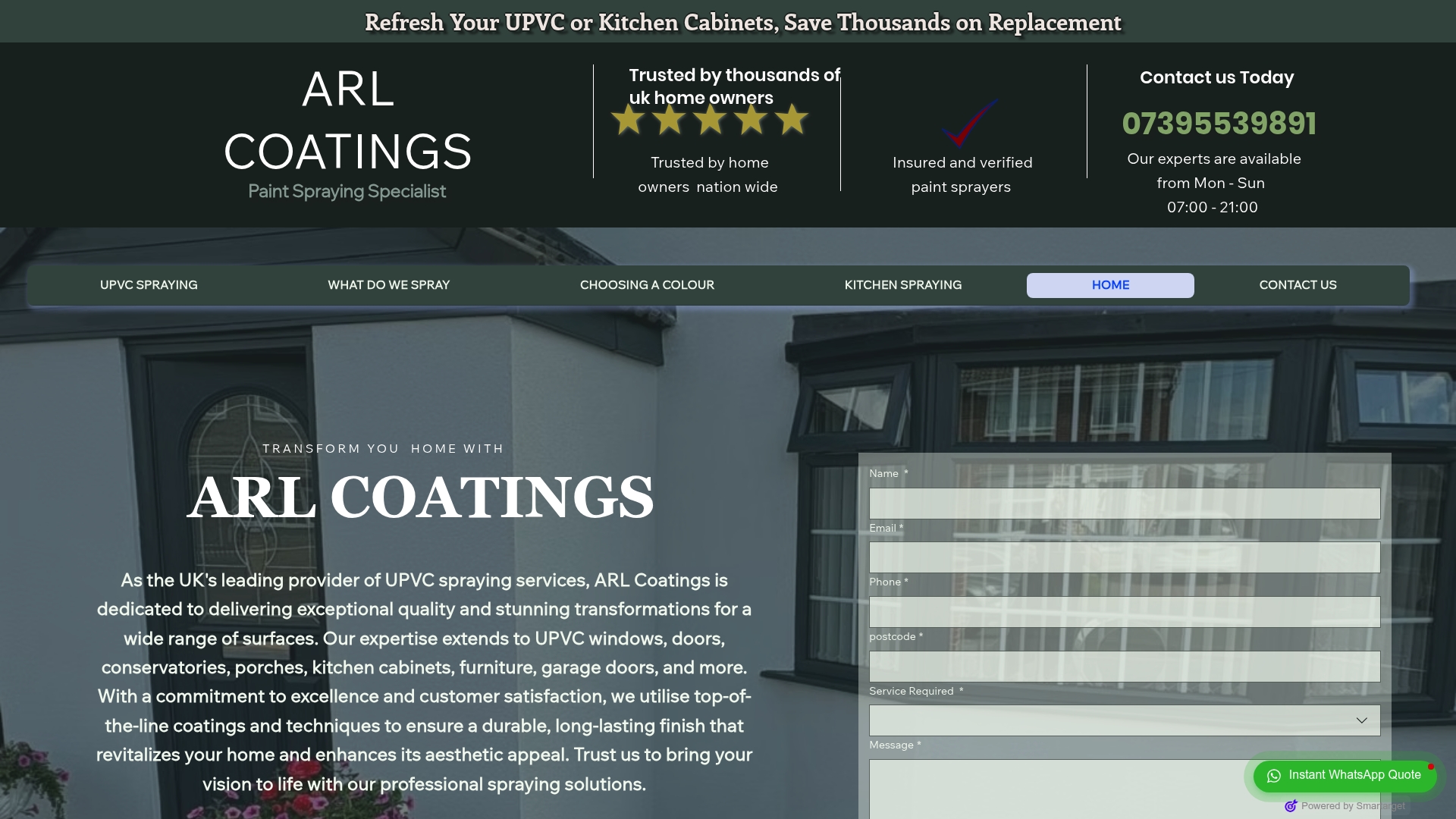 Product Screenshot