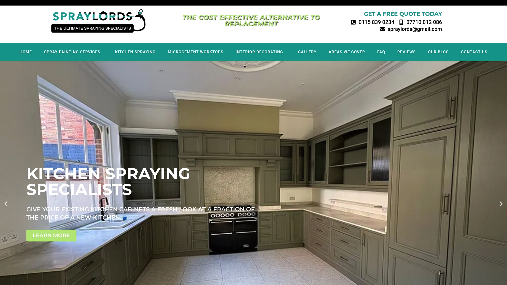 Product Screenshot