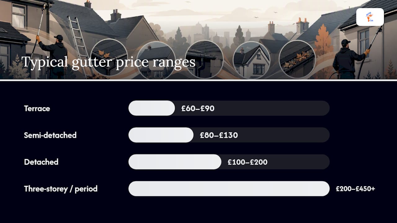 What does access and property type do to the price? — overview diagram