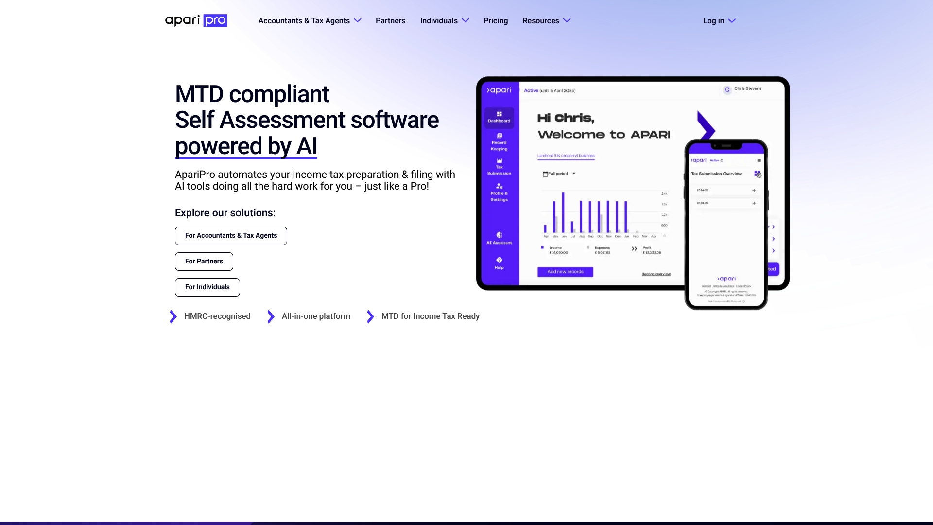 Product Screenshot