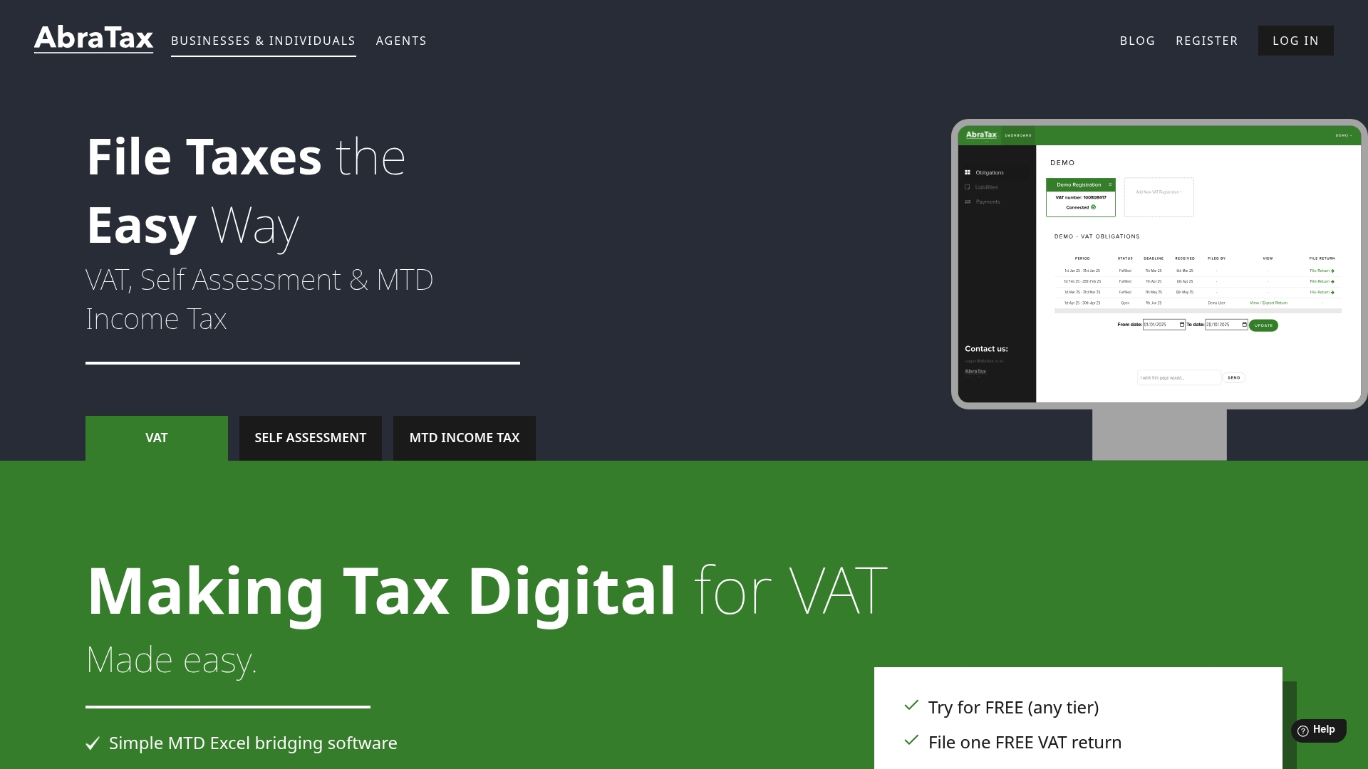 Product Screenshot