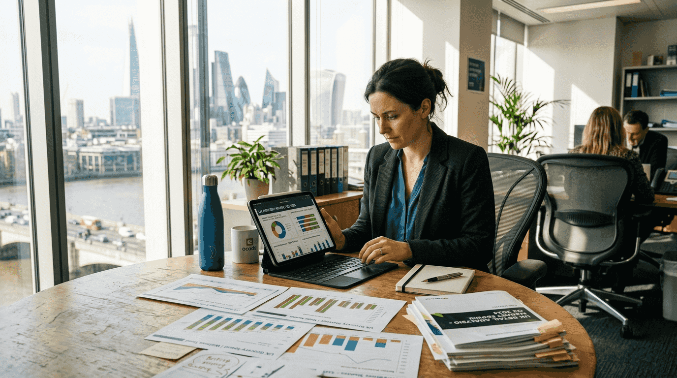 How to conduct trend analysis for UK food brands in 2026