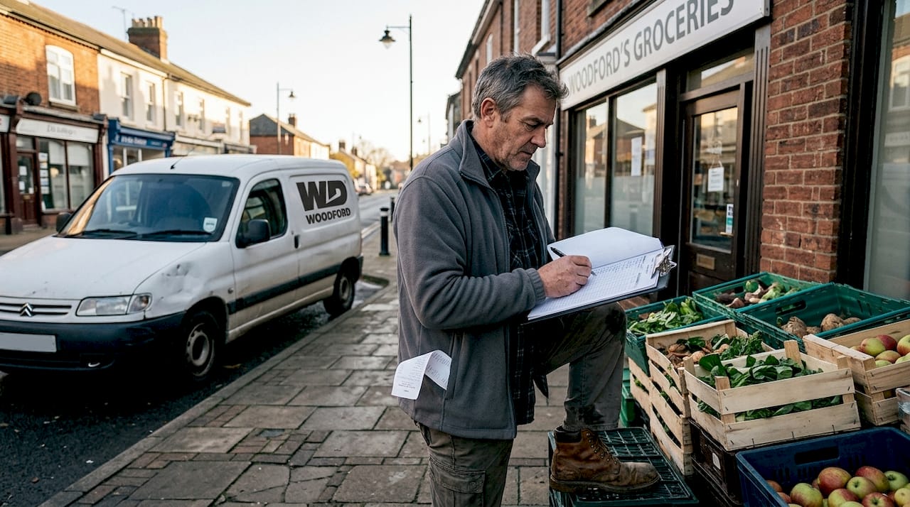 Food logistics tips for UK independent retailers in 2026