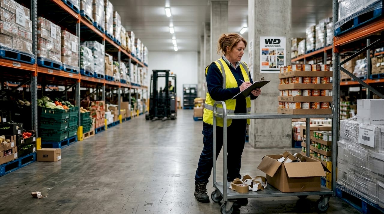 Types of food distribution channels to boost your supply chain