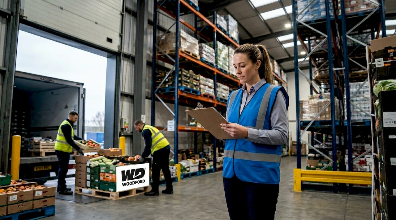 Navigating UK food logistics for wholesalers in 2026