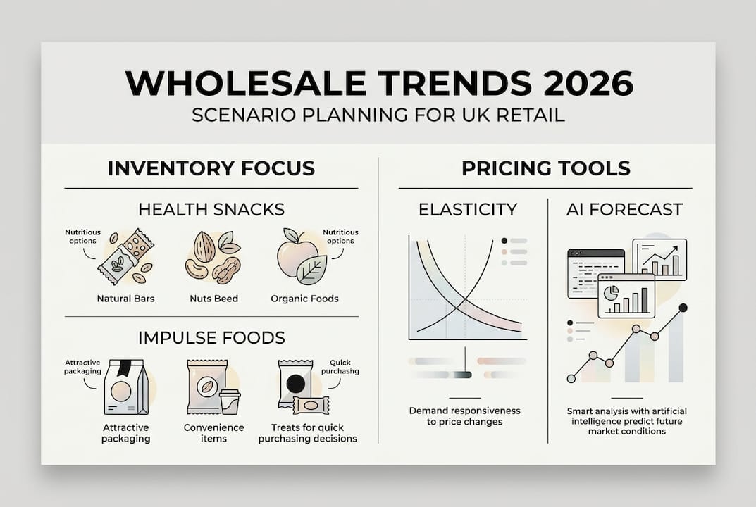 Infographic UK wholesale scenario planning