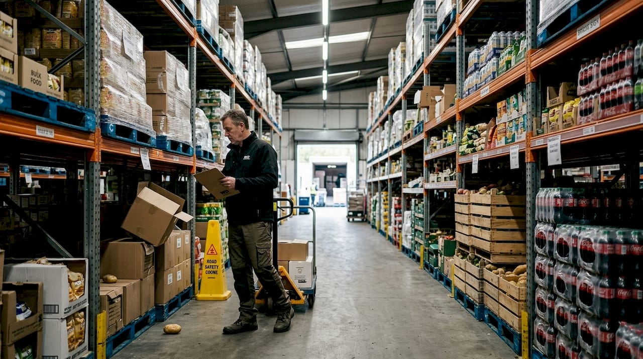 Food wholesale explained: A guide for UK independents