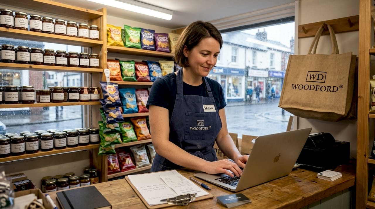 Food brand onboarding: a guide for UK independents
