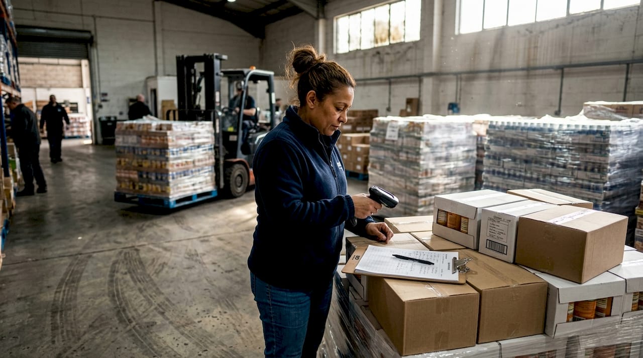 Food distribution explained: enhance your UK supply chain