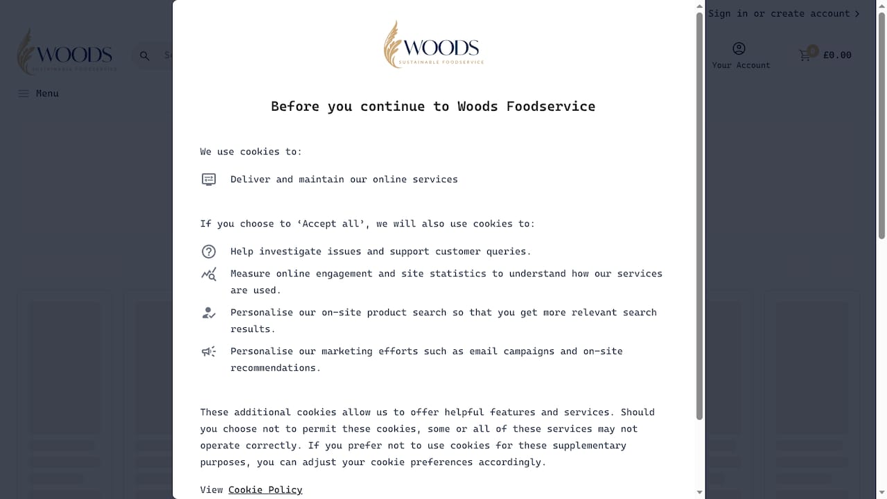 Product Screenshot