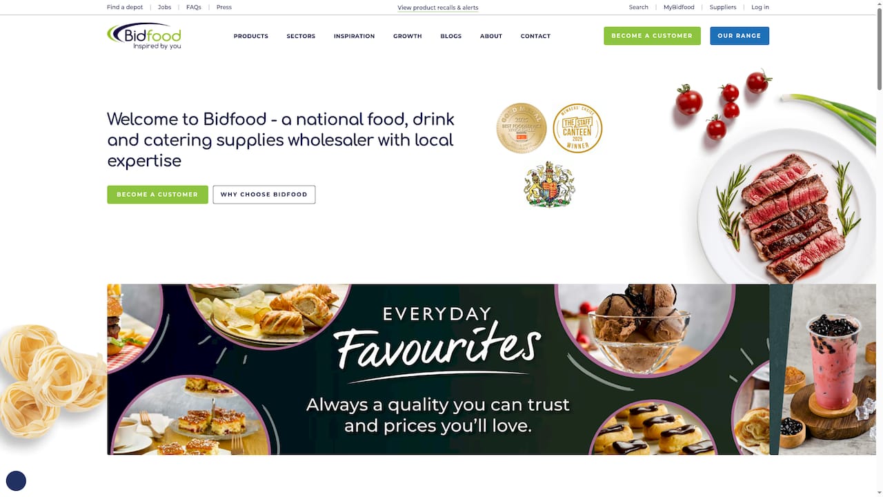 Product Screenshot