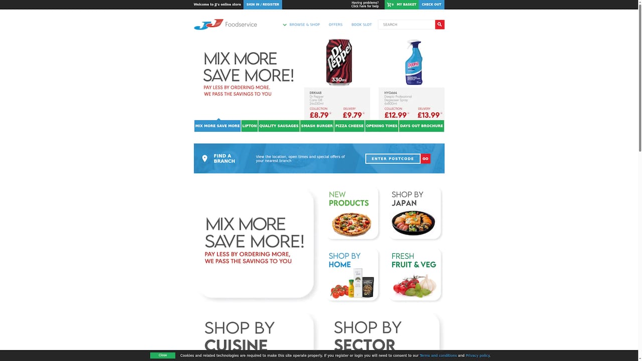 Product Screenshot