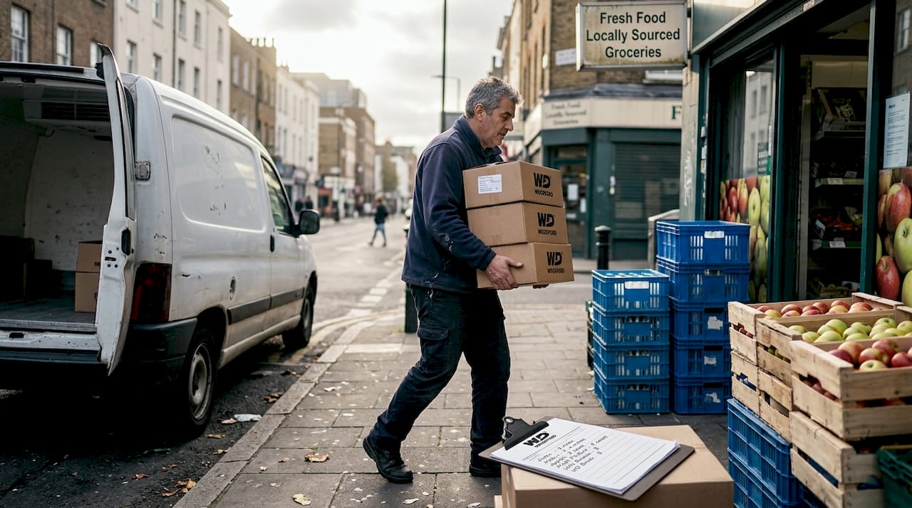 Choosing the right food distribution model for UK independents
