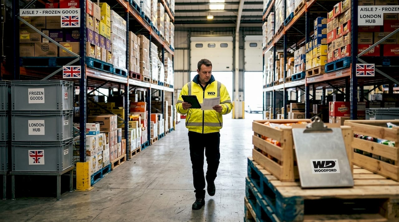 Food wholesaler growth: what UK retailers must know