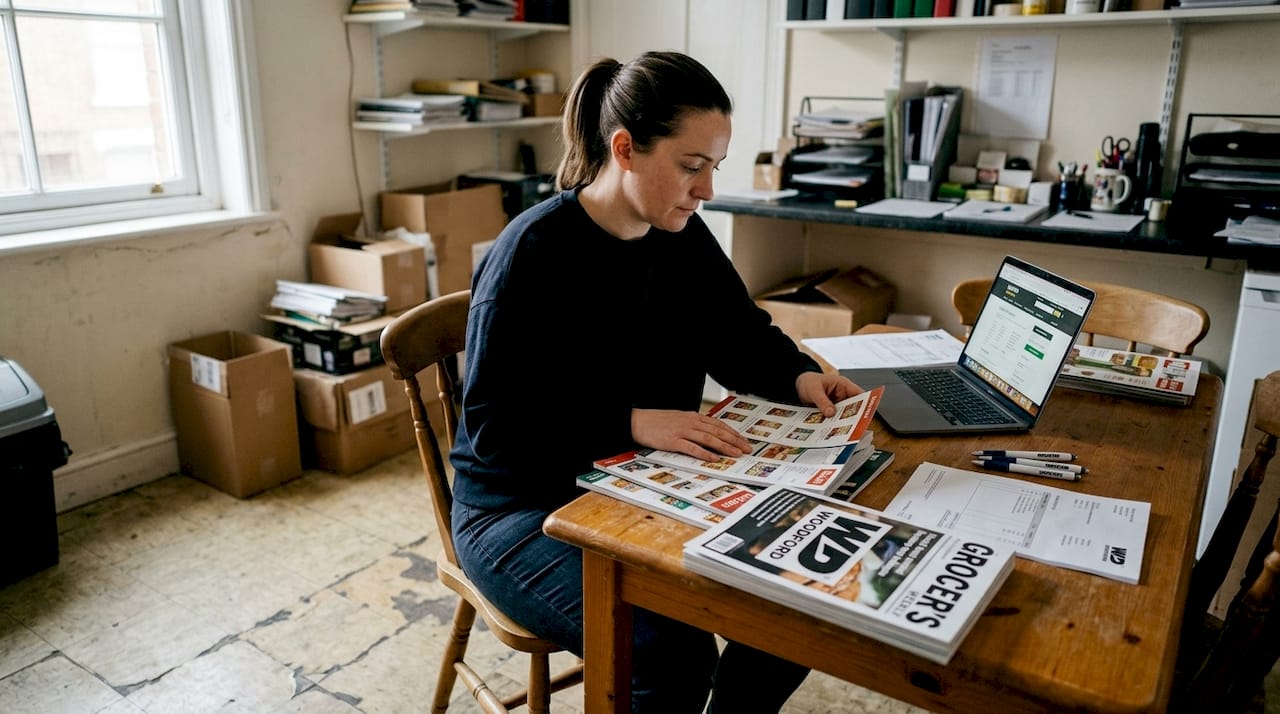 How to master food brand wholesale for UK independents