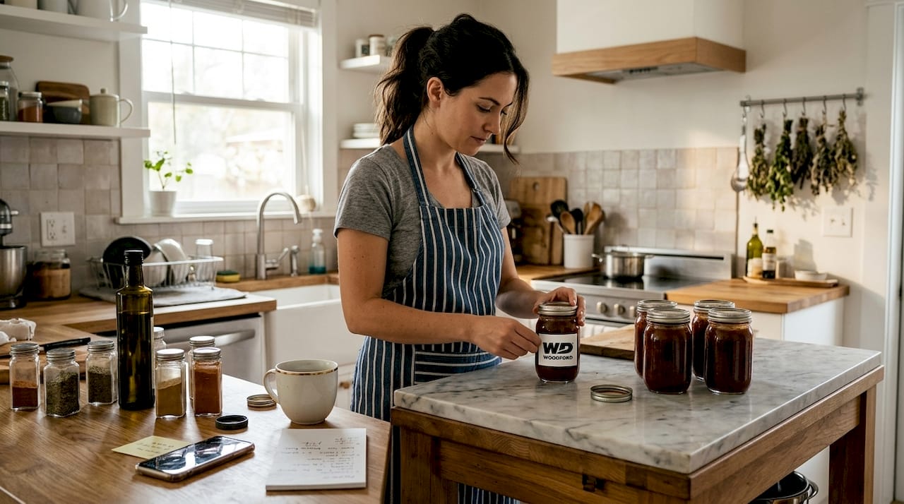 UK food brand success stories: Lessons for entrepreneurs