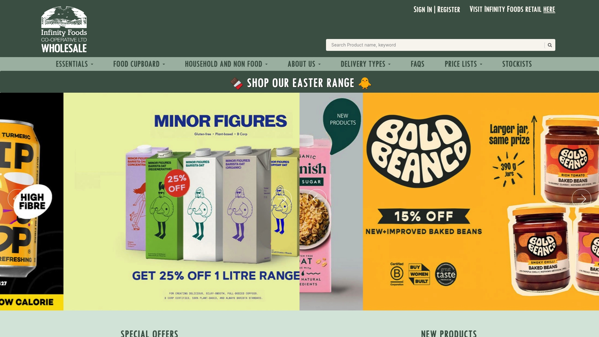 Product Screenshot