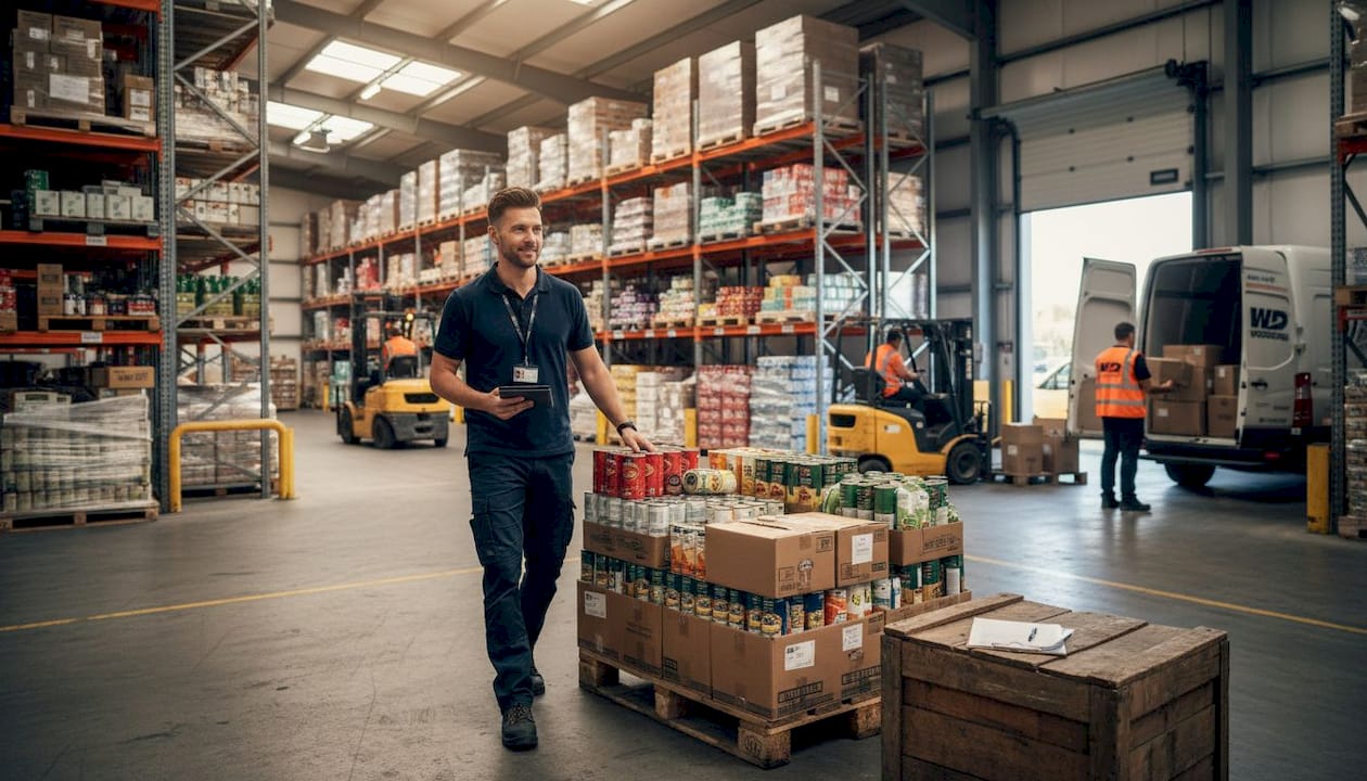 What is B2B food distribution? Boost your retail
