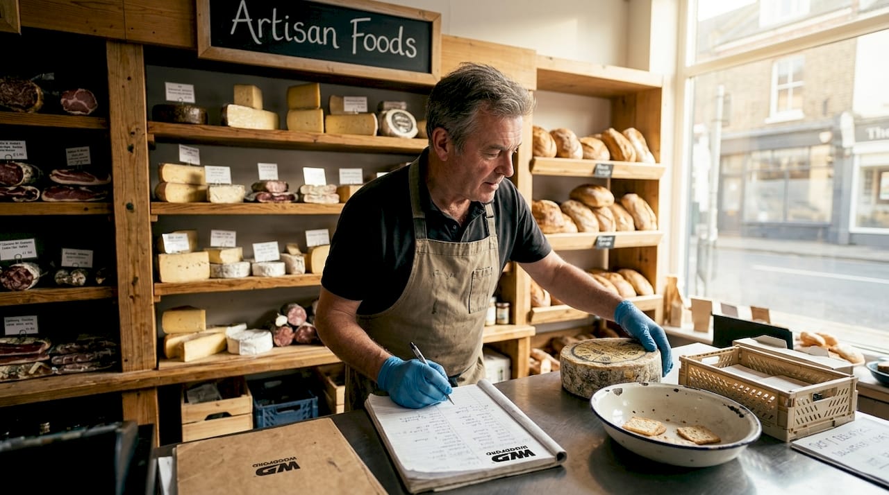 Premium food wholesale: a guide for UK retailers and brands