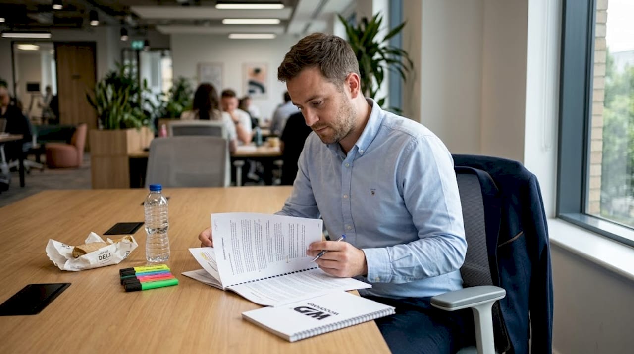 Food distributor contracts explained for UK brands