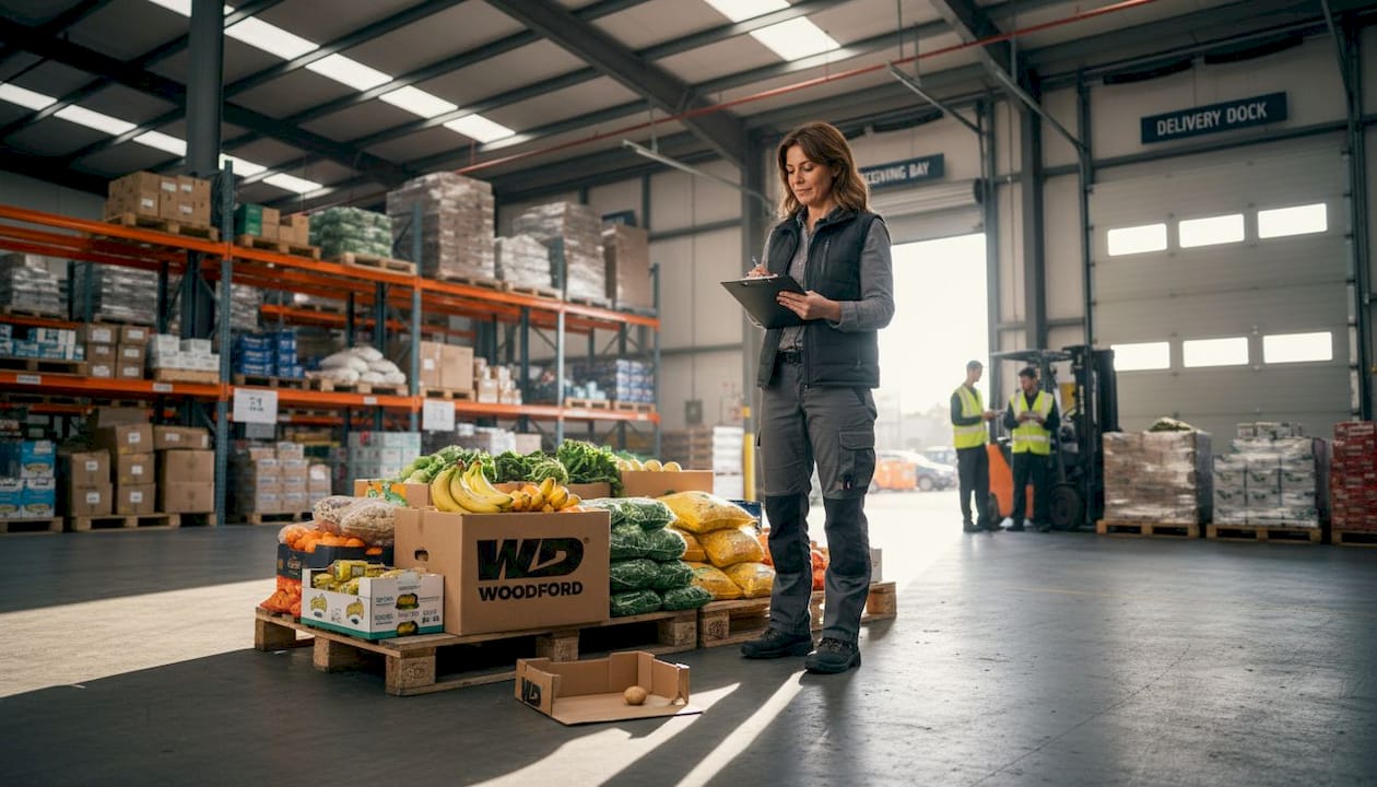 Types of food wholesalers to boost your grocery store