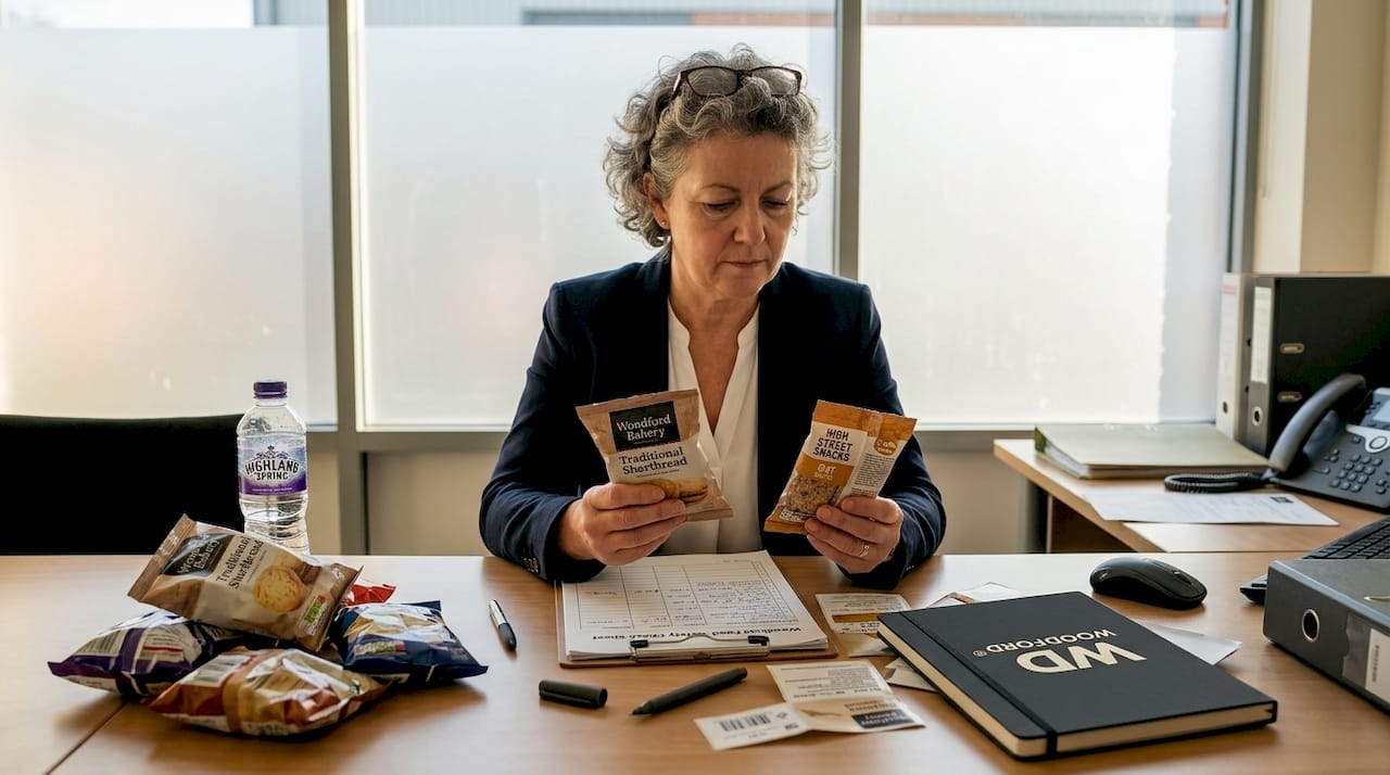 Food sector compliance: What every UK brand must know