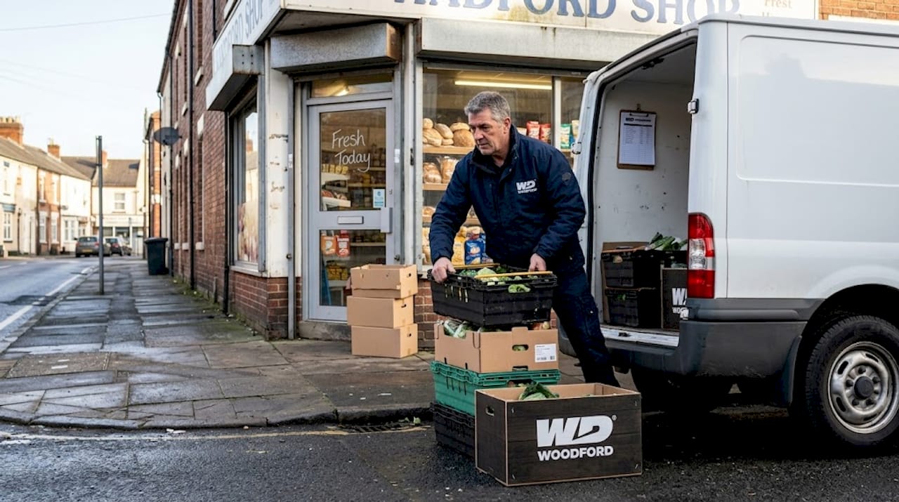 How UK distributors boost independent food retail success