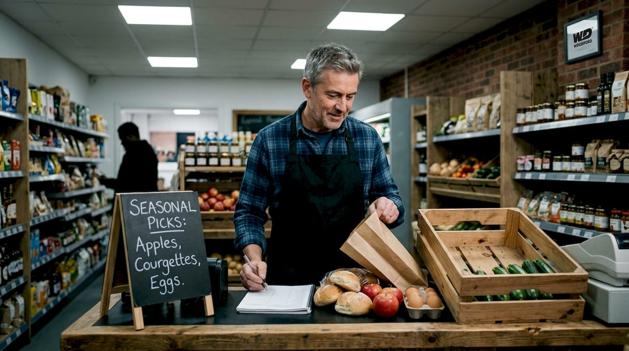 Innovation in UK food retail: A practical guide for independents