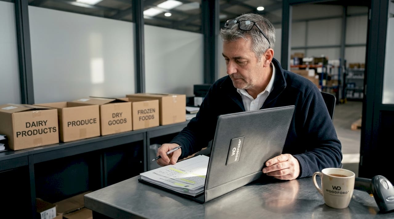 Compliance as a competitive edge in UK food wholesale