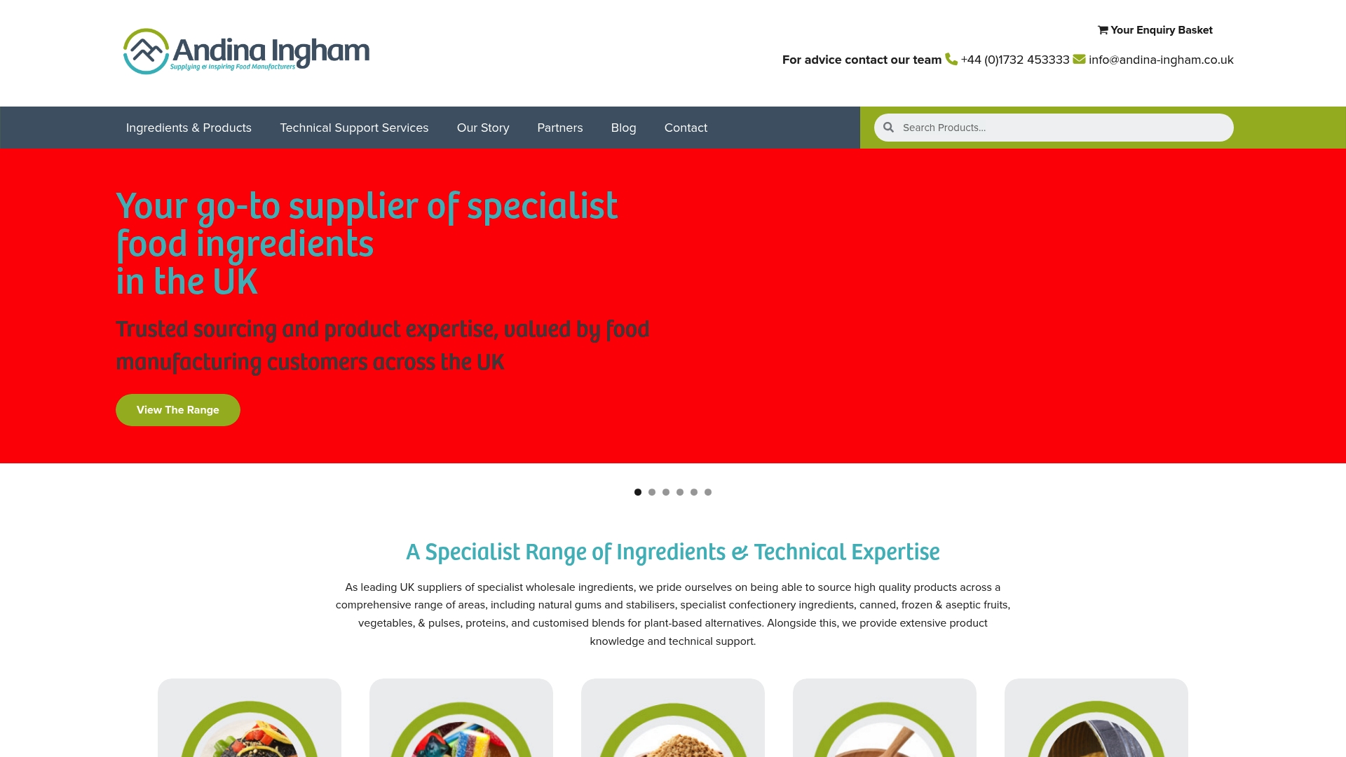 Product Screenshot