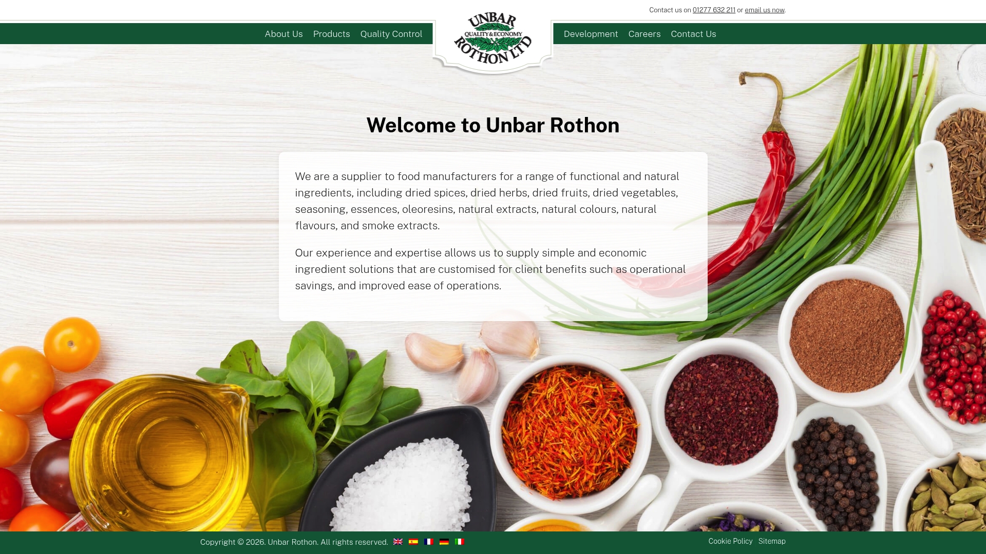 Product Screenshot