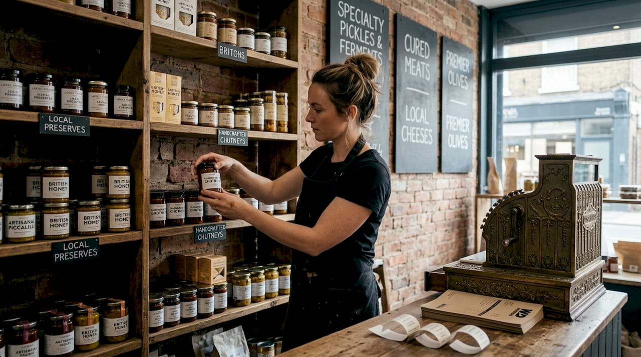Discover niche food categories to set your shop apart