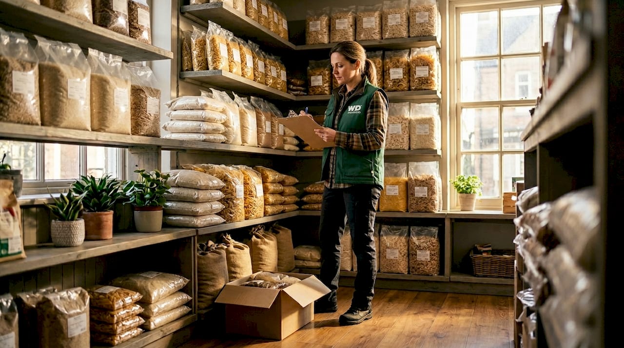 Bulk food buying: how UK retailers maximise profit