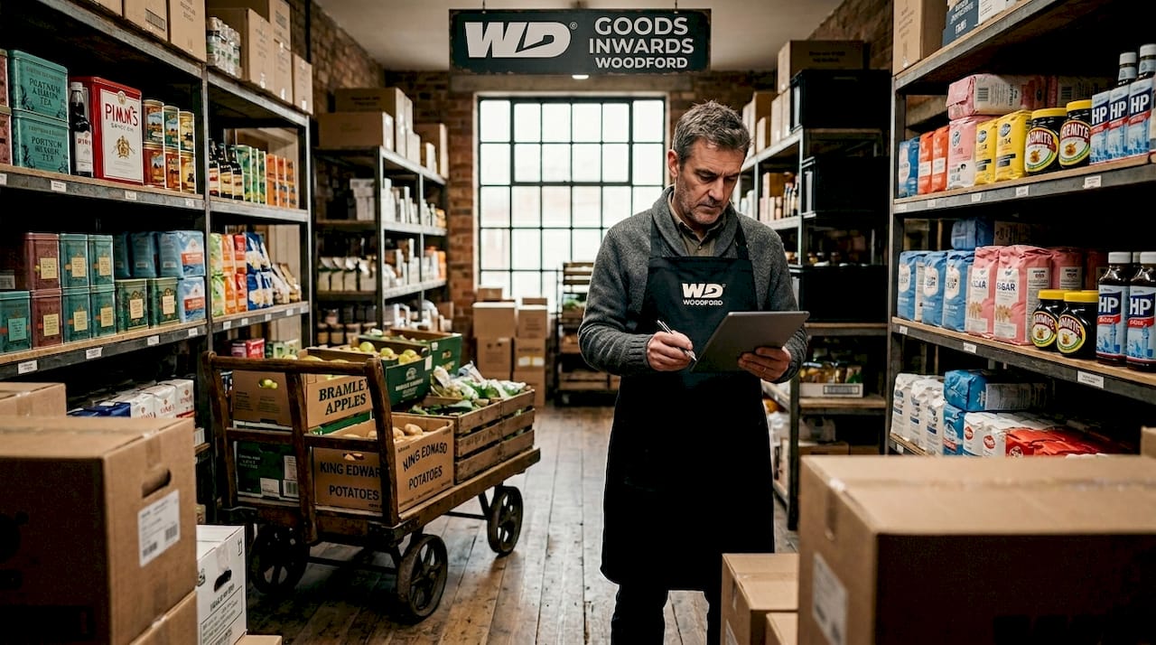 Wholesale procurement: a guide for UK independent food retailers