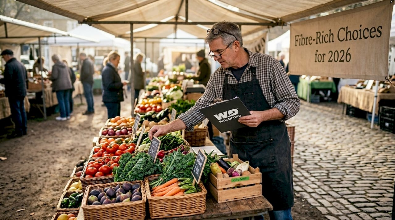 How to adapt to food market trends 2026