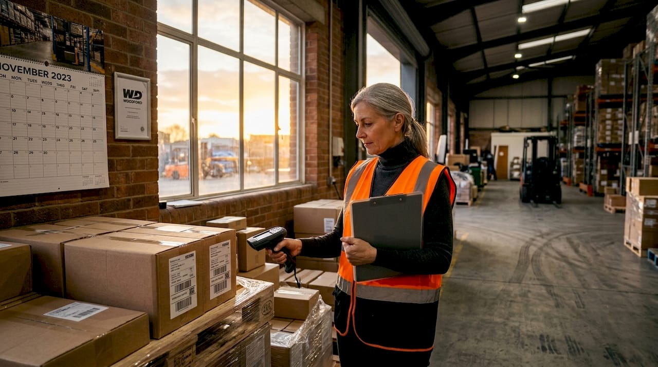 Logistics process for retailers: your complete guide