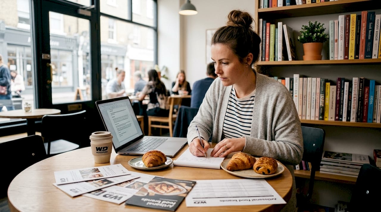 Food brand curation checklist for independent retailers