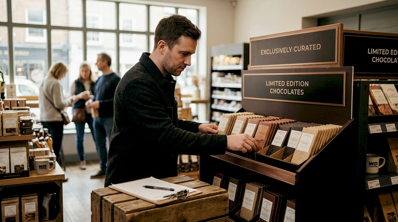 The role of exclusivity in food marketing